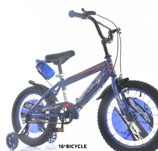 صورة دراجة مقاس 16 و 14 و 12